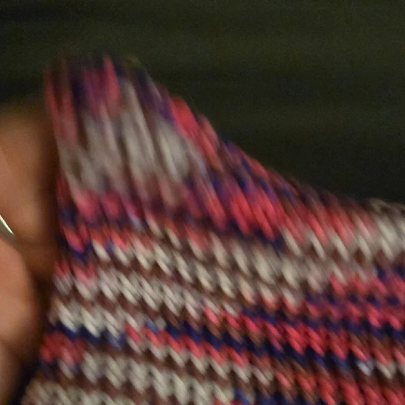 Pink Multicolor A - Picture 5 of 8